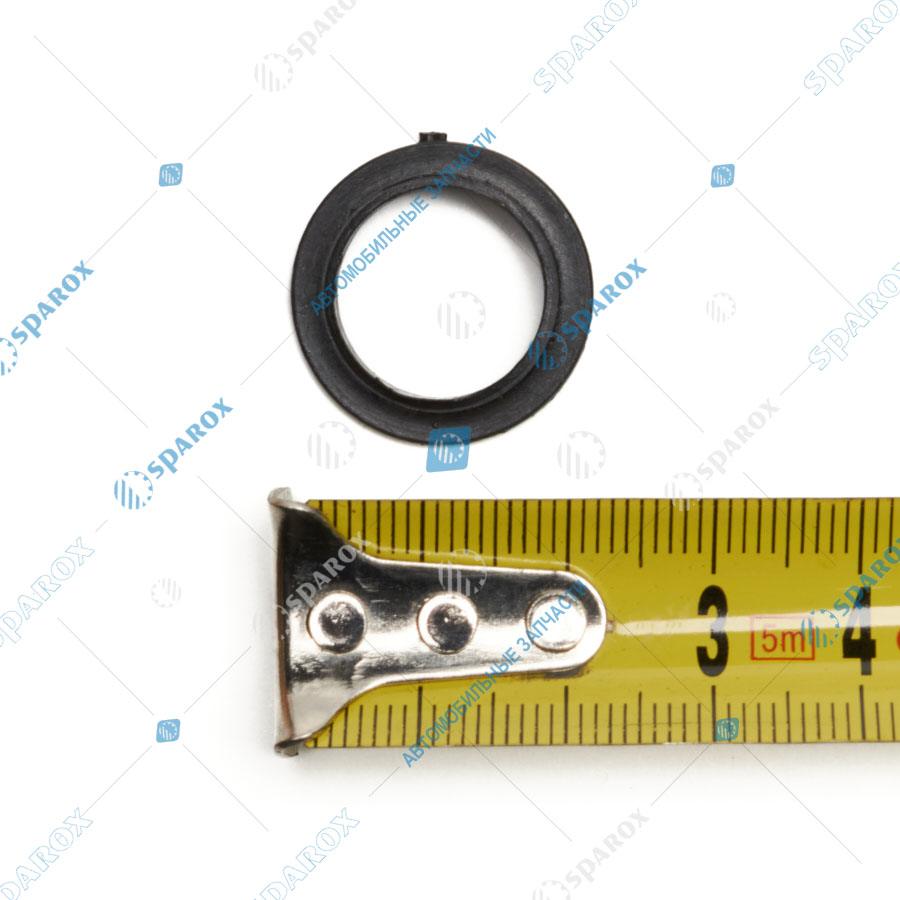 21-3504039 Втулка оси педали тормоза ГАЗ малая, пластик