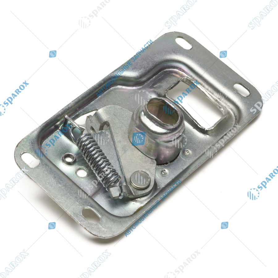 21-8406012-20 Замок капота ГАЗ-3307, 53, 3309, 3308 Садко, Волга (ОАО ГАЗ)