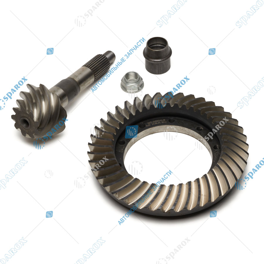2217-2402165-30 Главная пара ГАЗ-2217 Соболь (ОАО ГАЗ) 9/41 зуб.