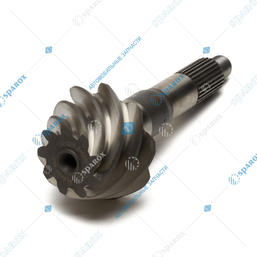 2217-2402165-30 Главная пара ГАЗ-2217 Соболь (ОАО ГАЗ) 9/41 зуб.
