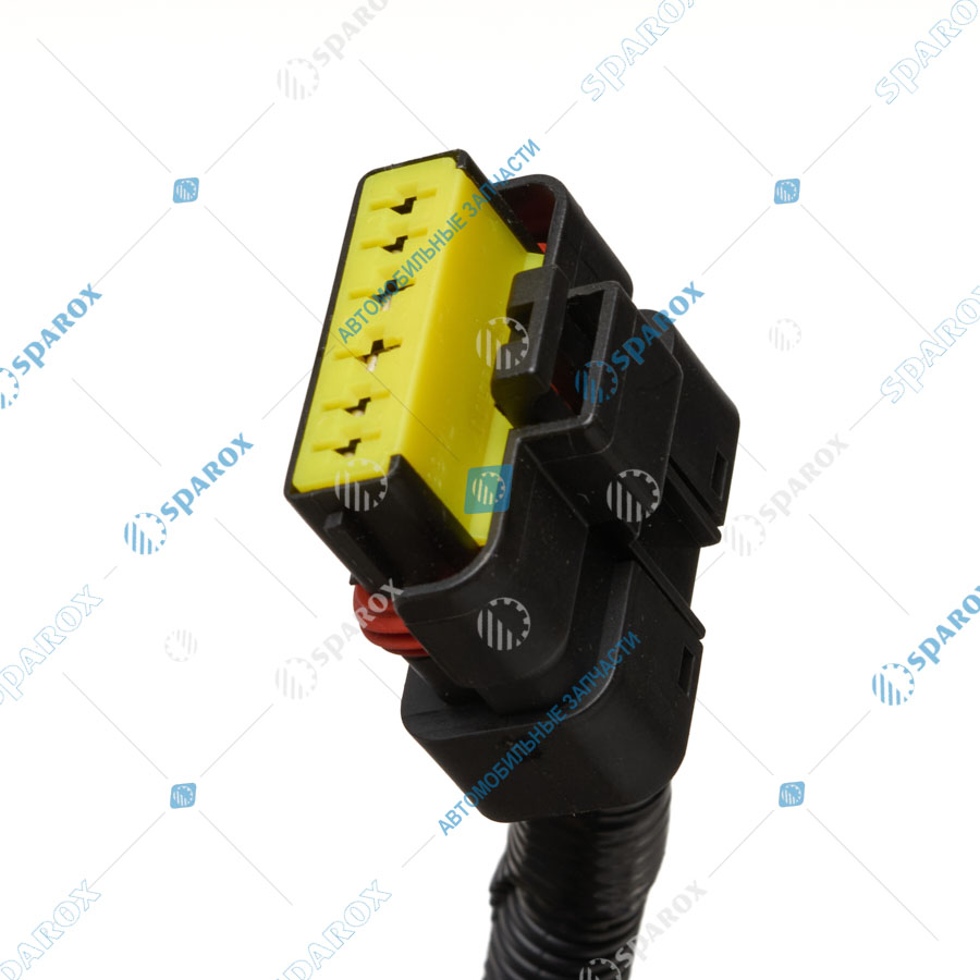 2217-3761581 Жгут КМПСУД ДВ-405 (МИКАС 11) ГАЗель, Соболь