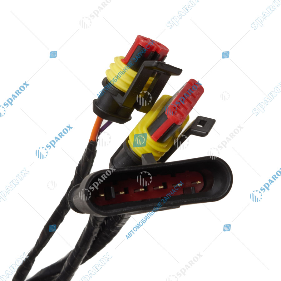 2217-3761581 Жгут КМПСУД ДВ-405 (МИКАС 11) ГАЗель, Соболь