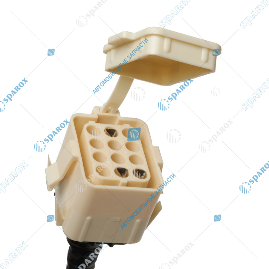 2217-3761581 Жгут КМПСУД ДВ-405 (МИКАС 11) ГАЗель, Соболь