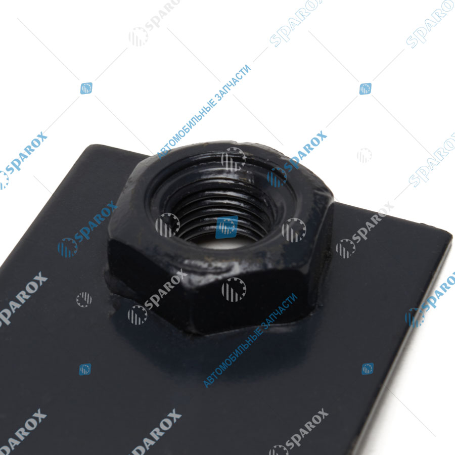 2310-8521082 Держатель гайки платформы ГАЗель-3302 (ОАО ГАЗ)