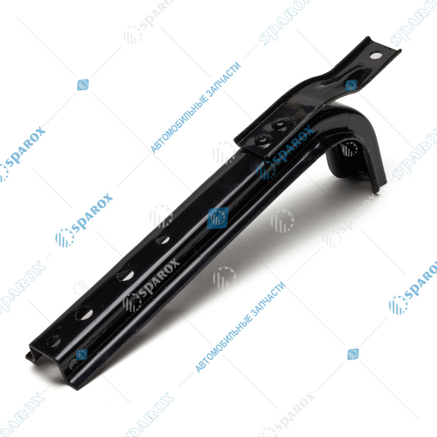 2705-1101102 Кронштейн крепления топливного бака ГАЗель, Соболь (ОАО ГАЗ)