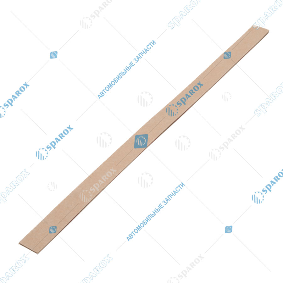 2705-1101120 Прокладка хомута крепления топливного бака ГАЗель, Соболь