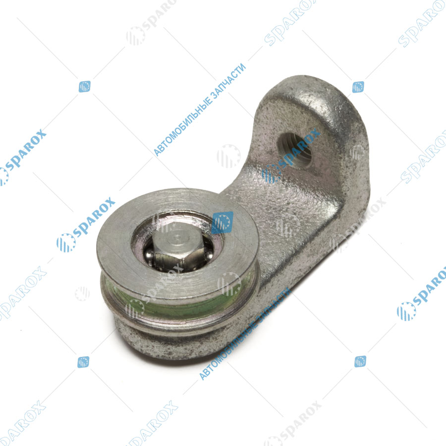 2705-6426066-10 Каретка верхнего ролика двери салона ГАЗель, Соболь (ОАО ГАЗ)