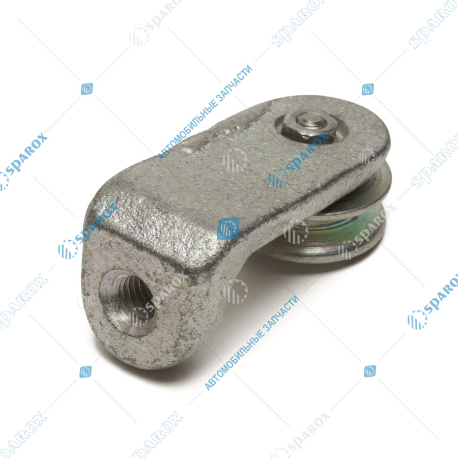 2705-6426066-10 Каретка верхнего ролика двери салона ГАЗель, Соболь (ОАО ГАЗ)