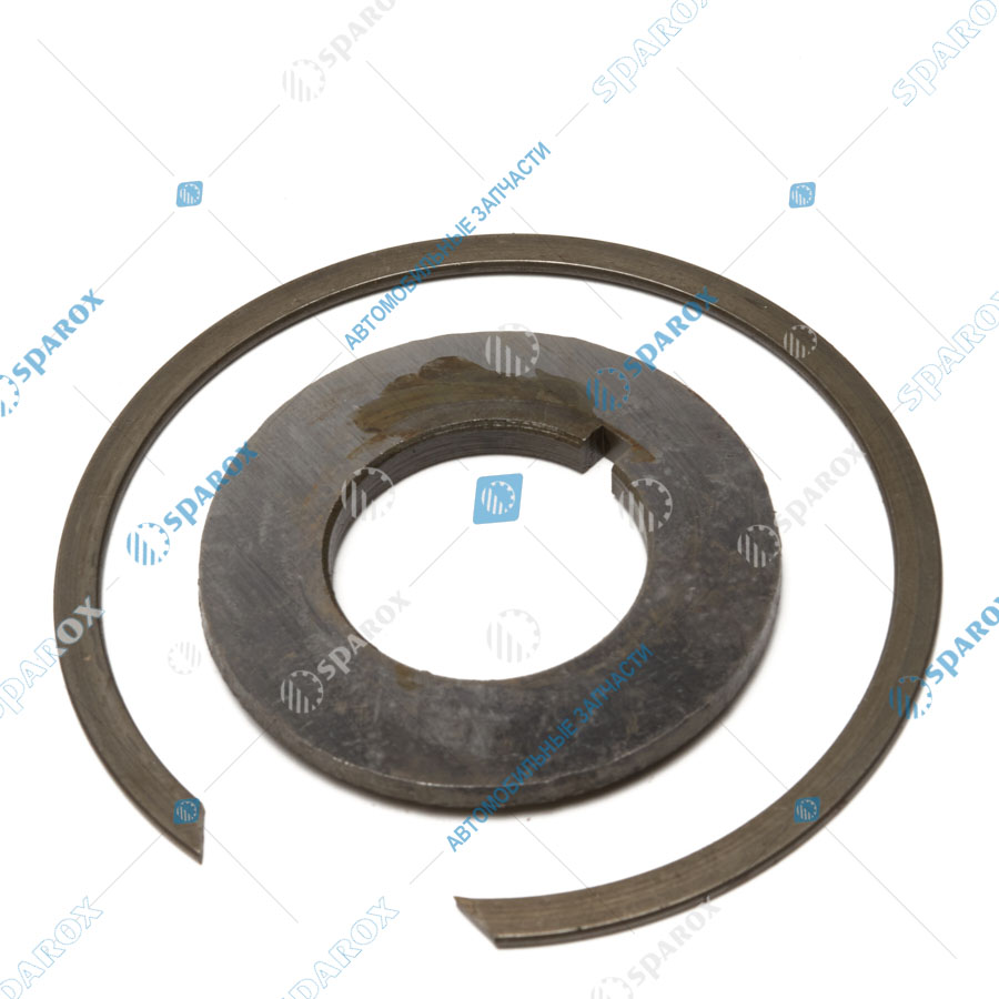 3102-1701800 Р/к вторичного вала КПП ГАЗель, Волга (ОАО ГАЗ) (кольца, шайбы)