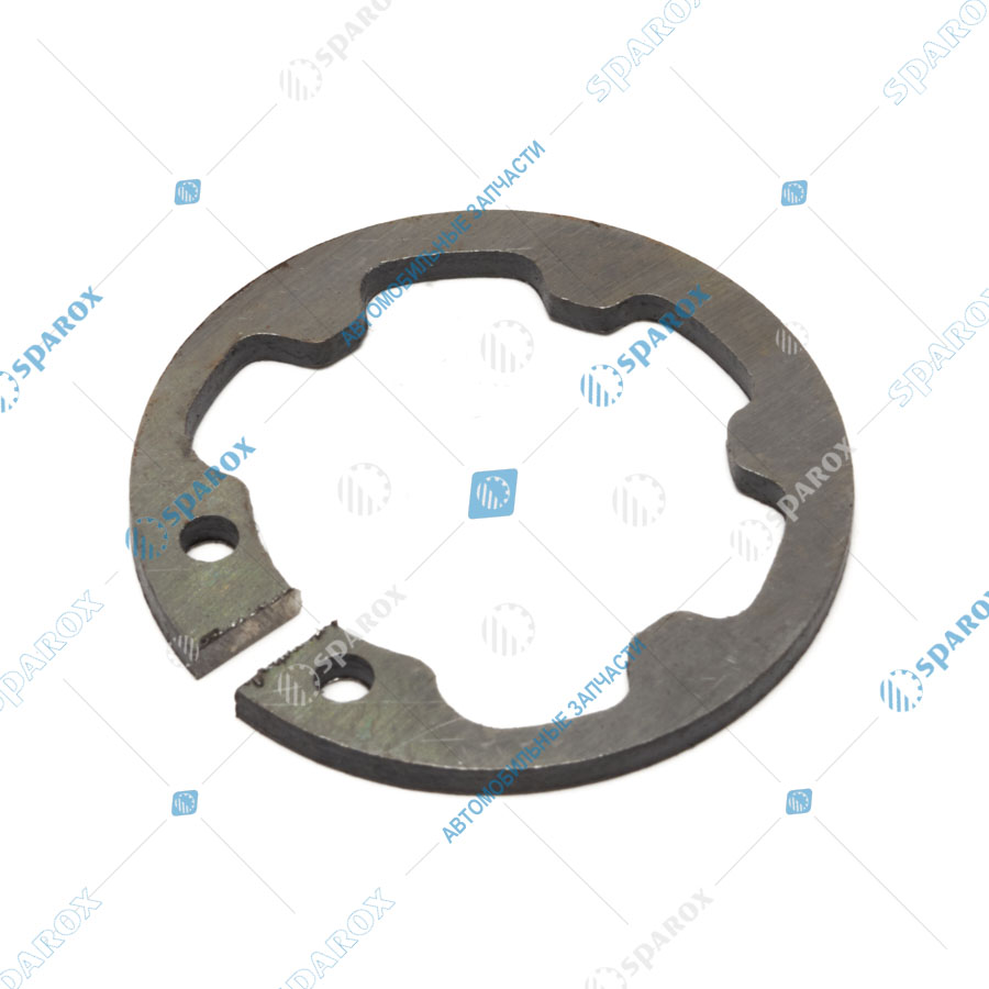 3102-1701800 Р/к вторичного вала КПП ГАЗель, Волга (ОАО ГАЗ) (кольца, шайбы)