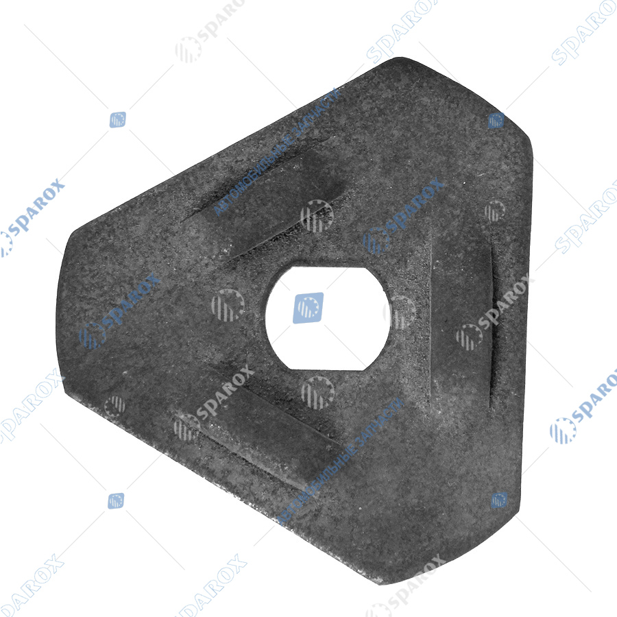 3102-6805513 Шайба стопорная регулировки спинки сидения ГАЗель, Соболь, Волга, Валдай, Садко (ОАО ГАЗ)