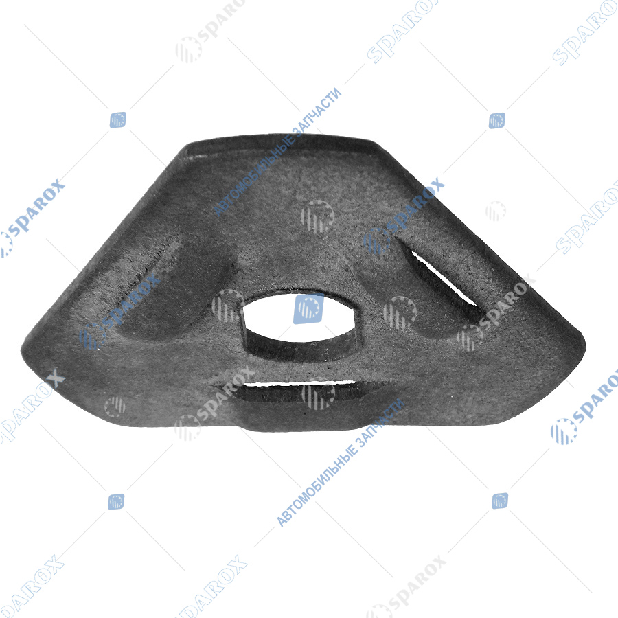 3102-6805513 Шайба стопорная регулировки спинки сидения ГАЗель, Соболь, Волга, Валдай, Садко (ОАО ГАЗ)