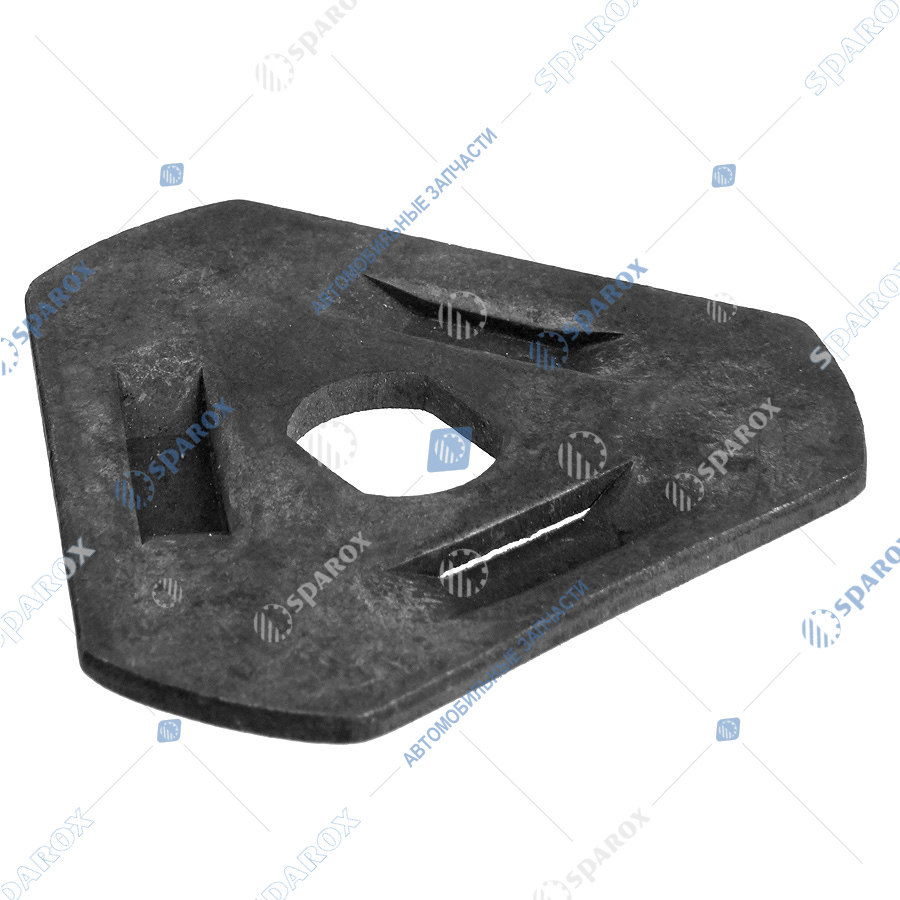 3102-6805513 Шайба стопорная регулировки спинки сидения ГАЗель, Соболь, Волга, Валдай, Садко (ОАО ГАЗ)