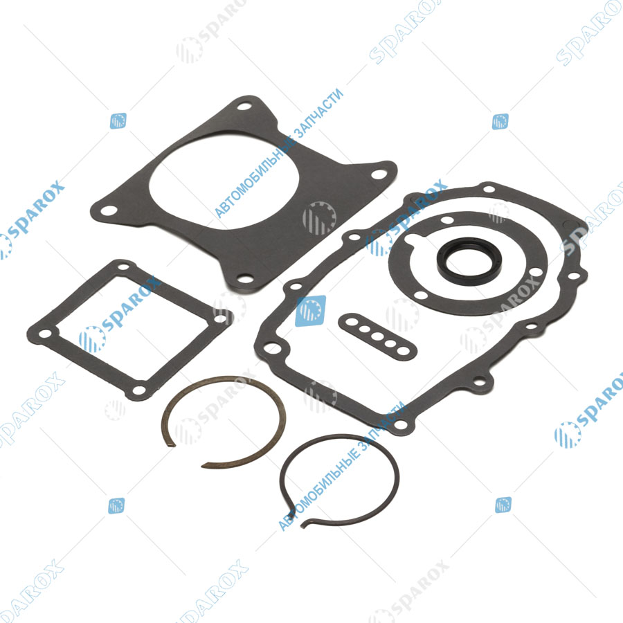 31029-1701802 Р/к прокладок КПП 5ступенчатой ГАЗель, Волга (ОАО ГАЗ) большой