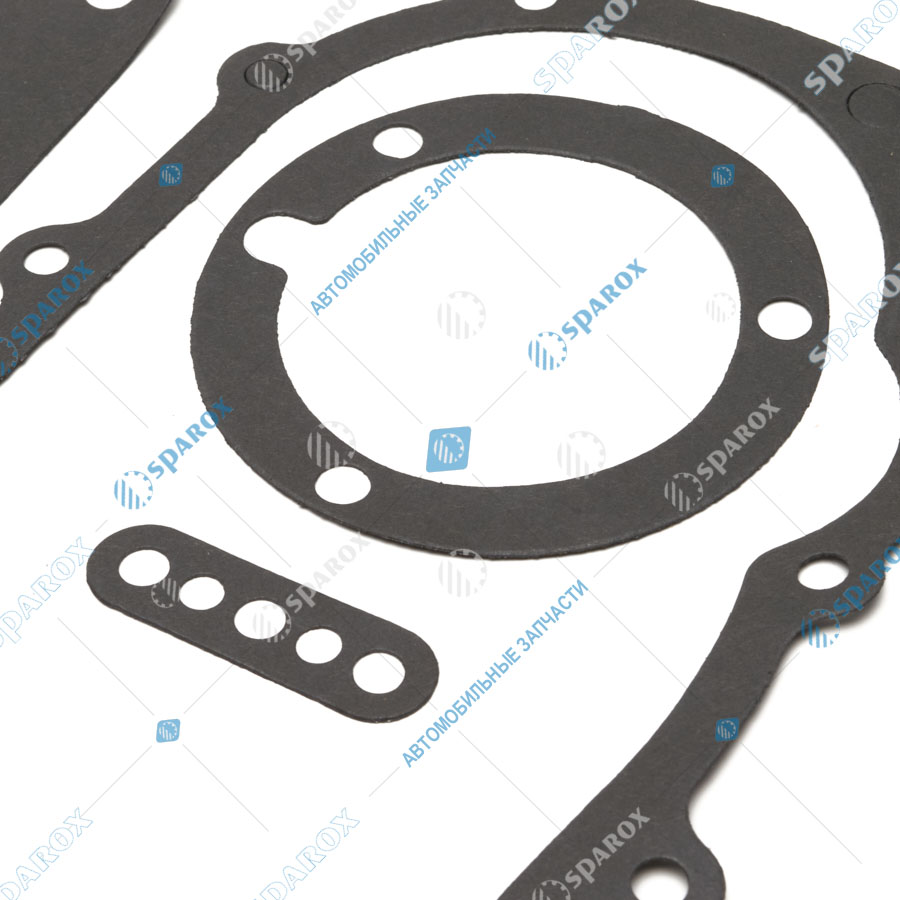 31029-1701802 Р/к прокладок КПП 5ступенчатой ГАЗель, Волга (ОАО ГАЗ) большой