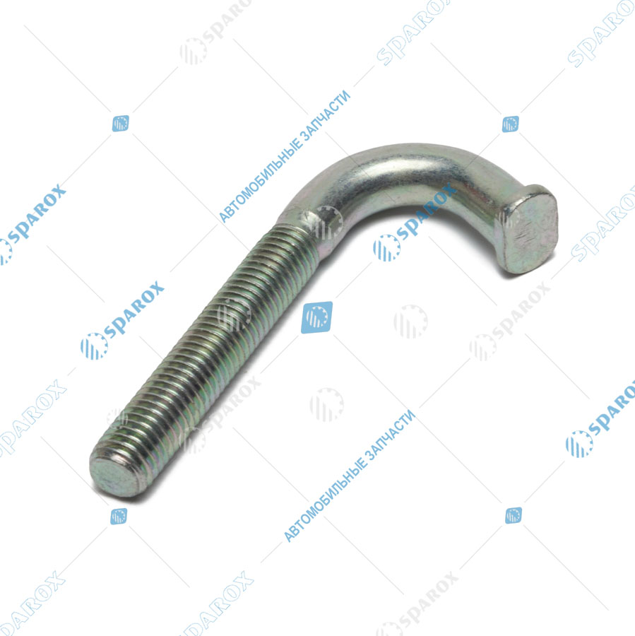 3110-1101118 Крючок крепления топливного бака ГАЗель, ГАЗ-3110 Волга (ОАО ГАЗ)