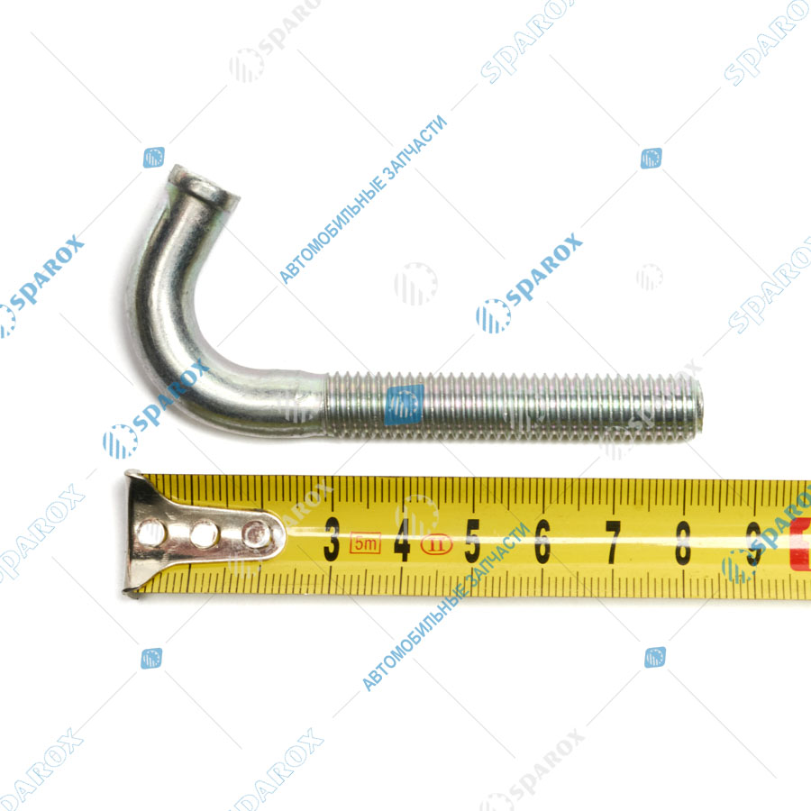 3110-1101118 Крючок крепления топливного бака ГАЗель, ГАЗ-3110 Волга (ОАО ГАЗ)