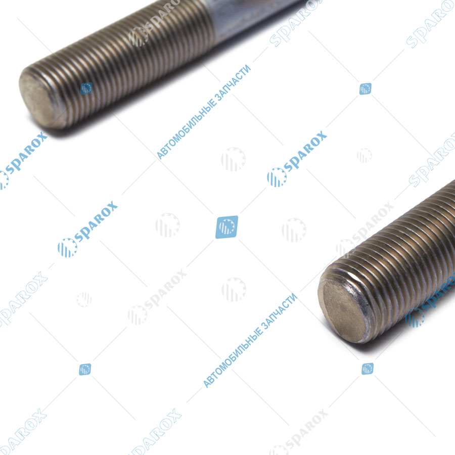 3221-2912408 Стремянка задней рессоры ГАЗ-3221 ГАЗель Бизнес L=120 мм (ОАО ГАЗ)