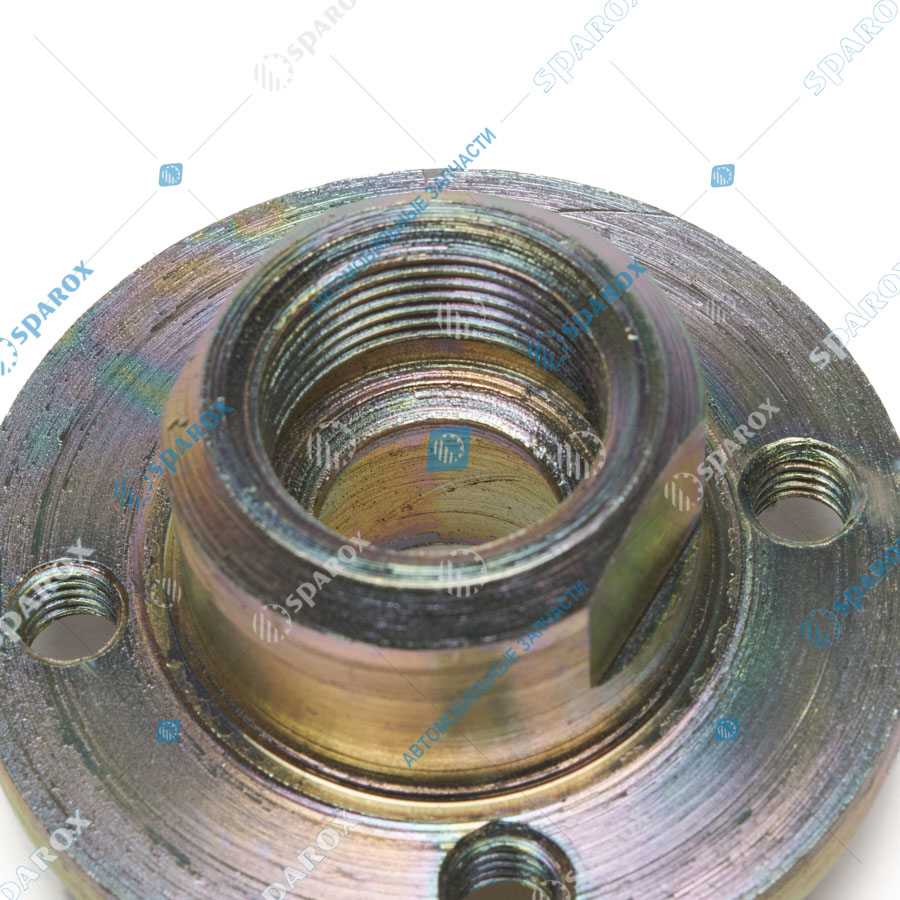 3302-1308061 Ступица вентилятора ГАЗель, Соболь (ОАО ГАЗ)