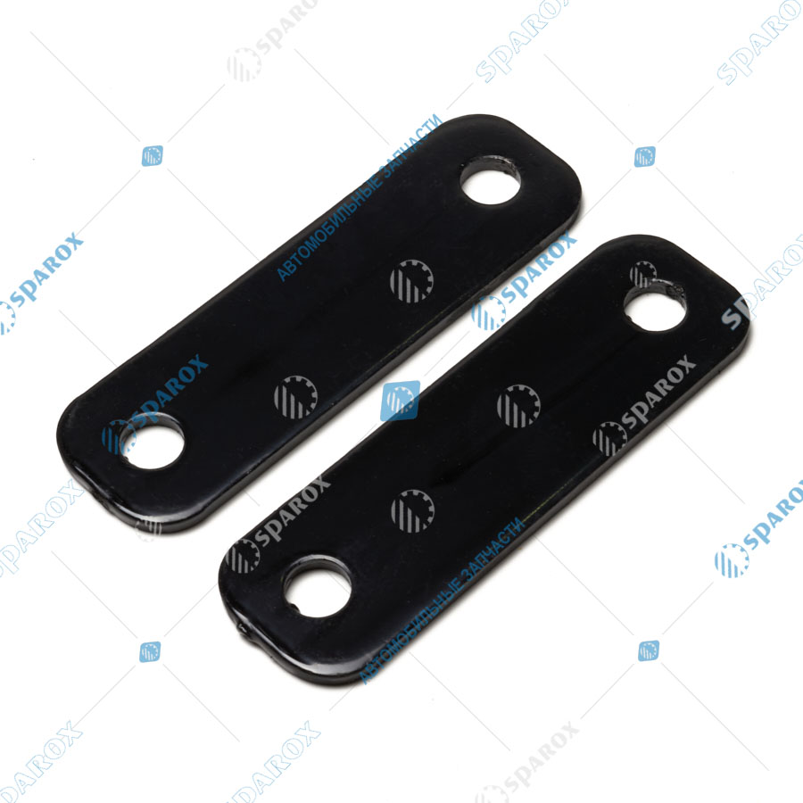 3302-2902650 Комплект крепления передней рессоры ГАЗель (ОАО ГАЗ)