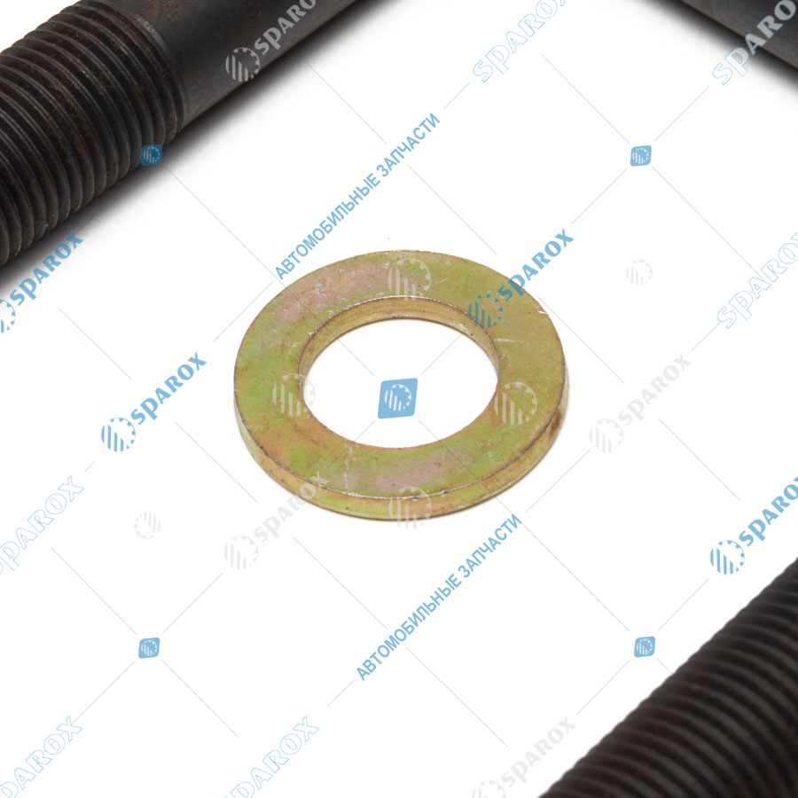 3302-2902650 Комплект крепления передней рессоры ГАЗель (ОАО ГАЗ)