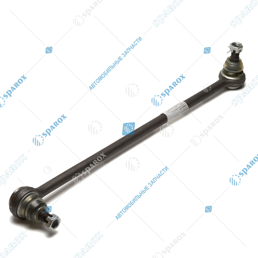 3302-3414010-10 Тяга рулевая продольная ГАЗель короткая (ГОСТех)