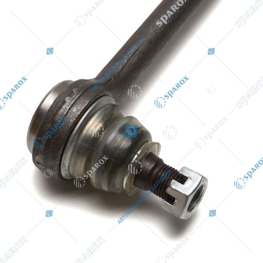 3302-3414010-10 Тяга рулевая продольная ГАЗель короткая (ГОСТех)