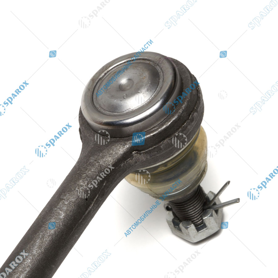 3302-3414010-10 Тяга рулевая продольная ГАЗель короткая (ГОСТех)