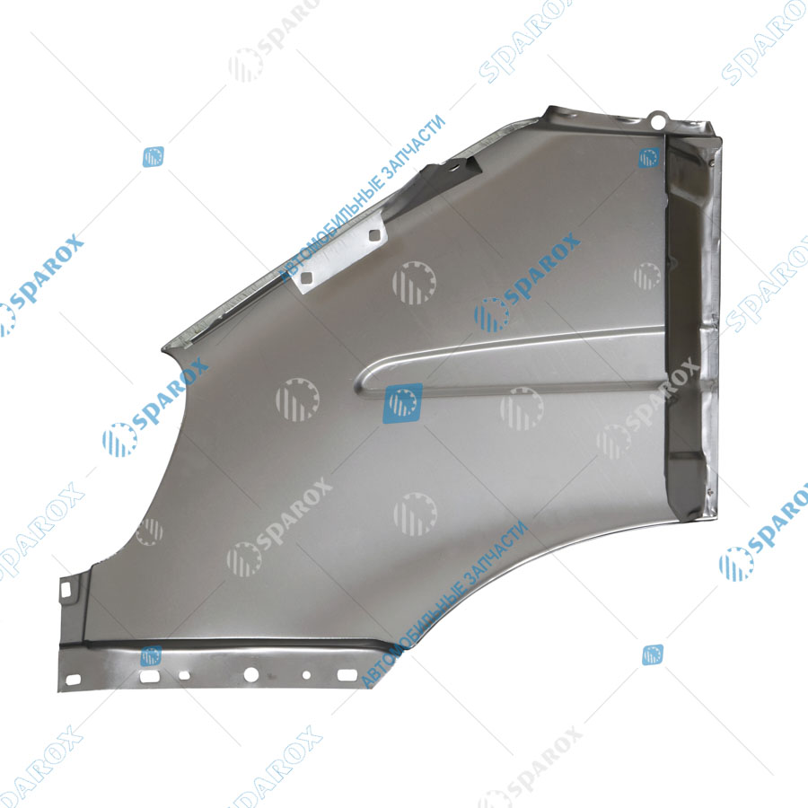 3302-8403012-40 Крыло переднее правое ГАЗель н/о без поворотника (ОАО ГАЗ)