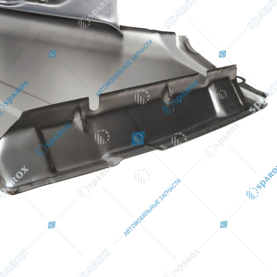 3302-8403012-40 Крыло переднее правое ГАЗель н/о без поворотника (ОАО ГАЗ)