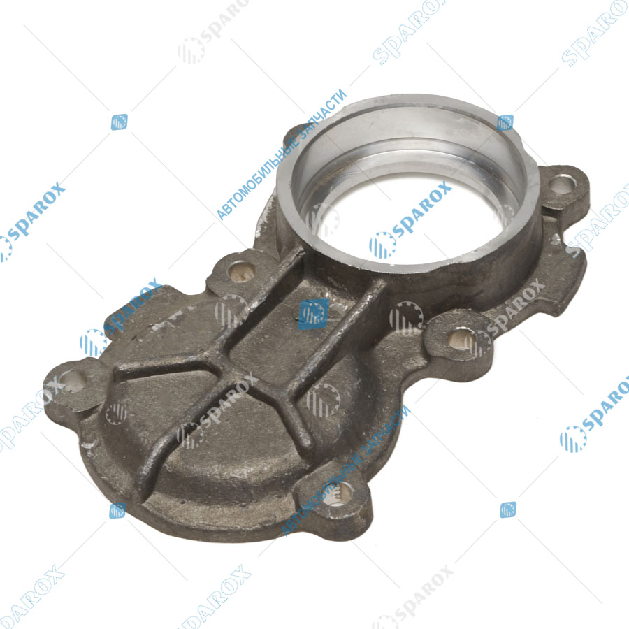 33027-1802028 Крышка раздаточной коробки ГАЗель-33027 4х4 полный привод передняя (ОАО ГАЗ)