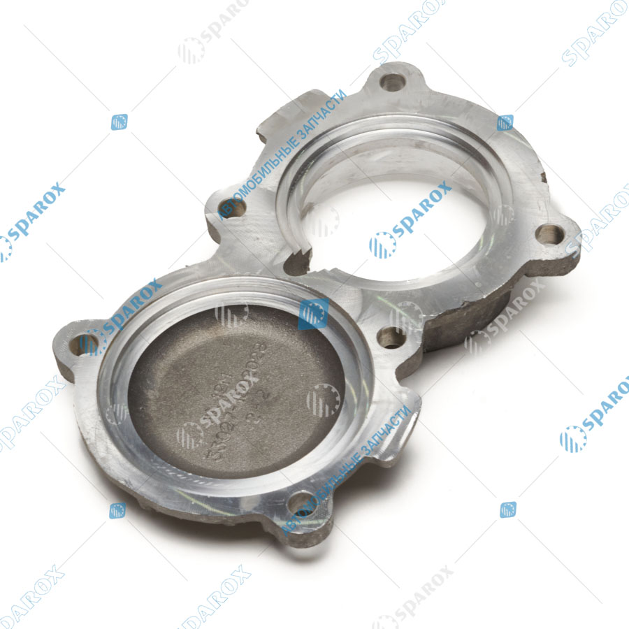 33027-1802028 Крышка раздаточной коробки ГАЗель-33027 4х4 полный привод передняя (ОАО ГАЗ)