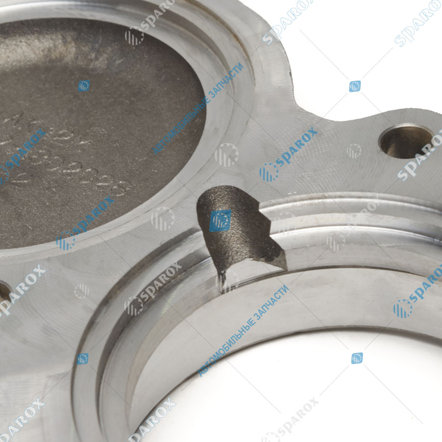 33027-1802028 Крышка раздаточной коробки ГАЗель-33027 4х4 полный привод передняя (ОАО ГАЗ)