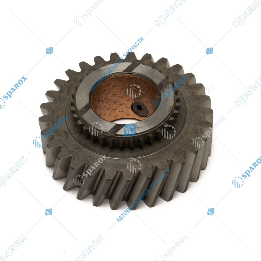 33027-1802055-01 Шестерня первичного вала раздаточной коробки (РК) ГАЗель-33027 4х4 полный привод (ОАО ГАЗ)