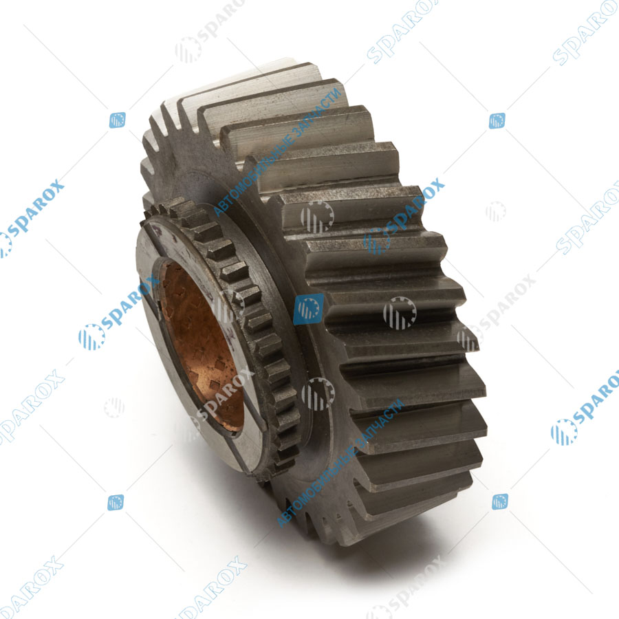 33027-1802055-01 Шестерня первичного вала раздаточной коробки (РК) ГАЗель-33027 4х4 полный привод (ОАО ГАЗ)
