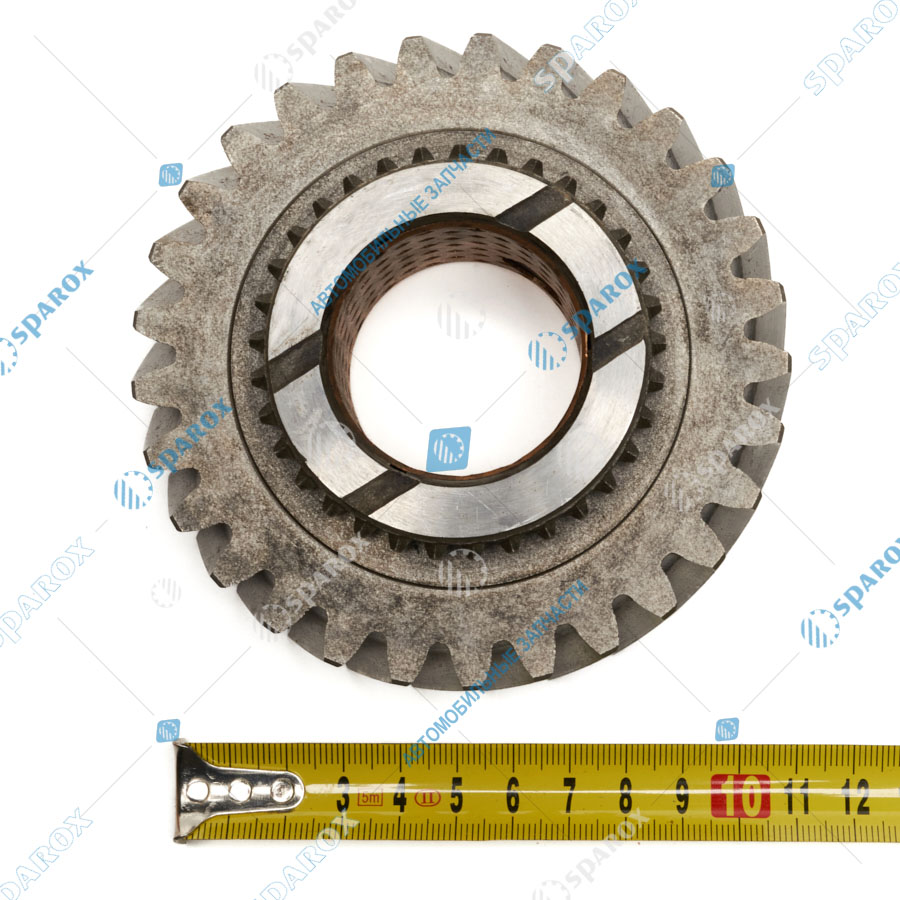 33027-1802055-01 Шестерня первичного вала раздаточной коробки (РК) ГАЗель-33027 4х4 полный привод (ОАО ГАЗ)
