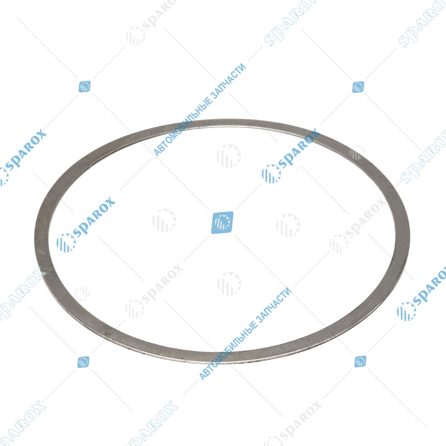 33027-1802127 Прокладка крышки механизма управления раздаточной коробки ГАЗель, Соболь (полный привод) (ОАО ГАЗ)