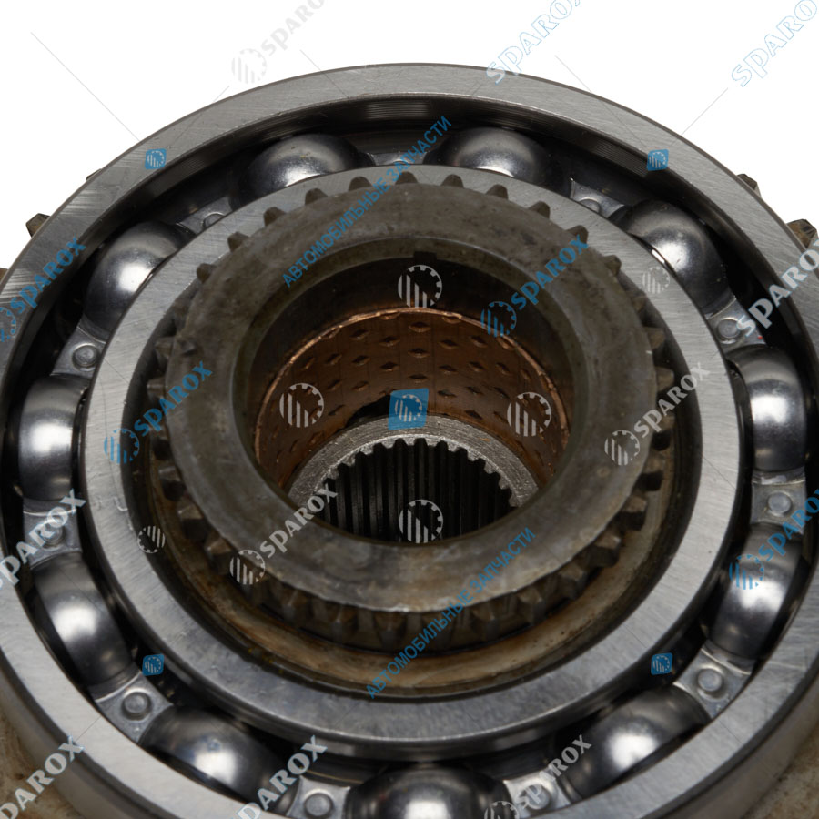33027-1802199-01 Дифференциал раздаточной коробки (РК) ГАЗель-33027 4х4 (ОАО ГАЗ)