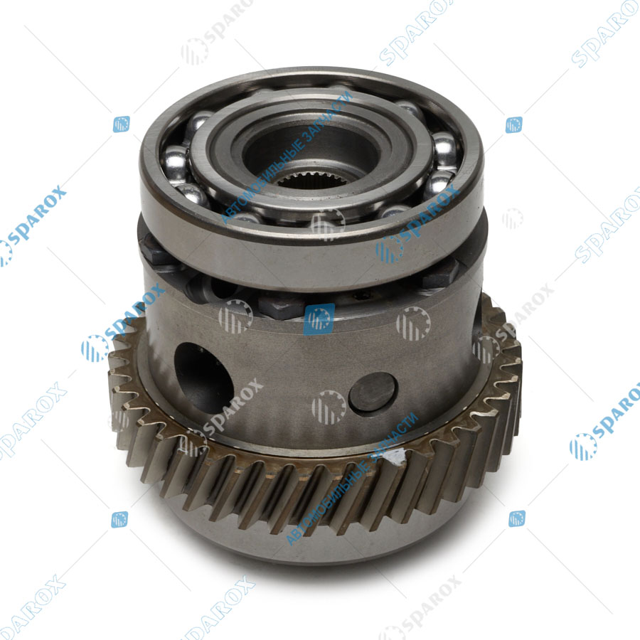 33027-1802199-01 Дифференциал раздаточной коробки (РК) ГАЗель-33027 4х4 (ОАО ГАЗ)