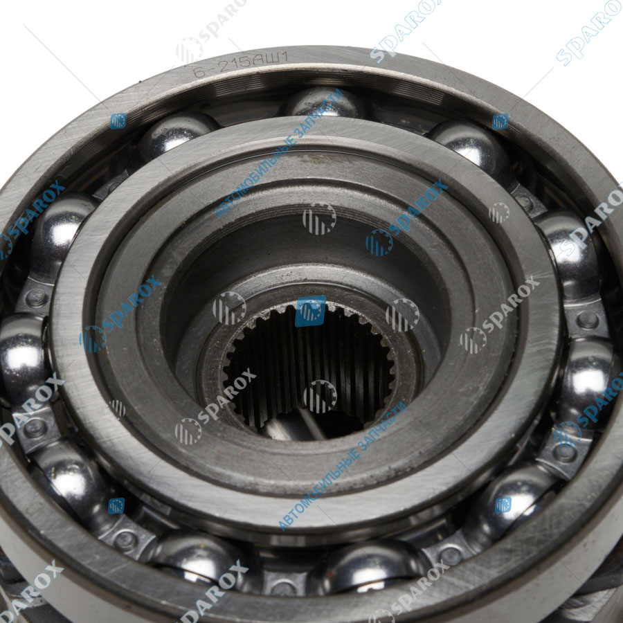 33027-1802199-01 Дифференциал раздаточной коробки (РК) ГАЗель-33027 4х4 (ОАО ГАЗ)