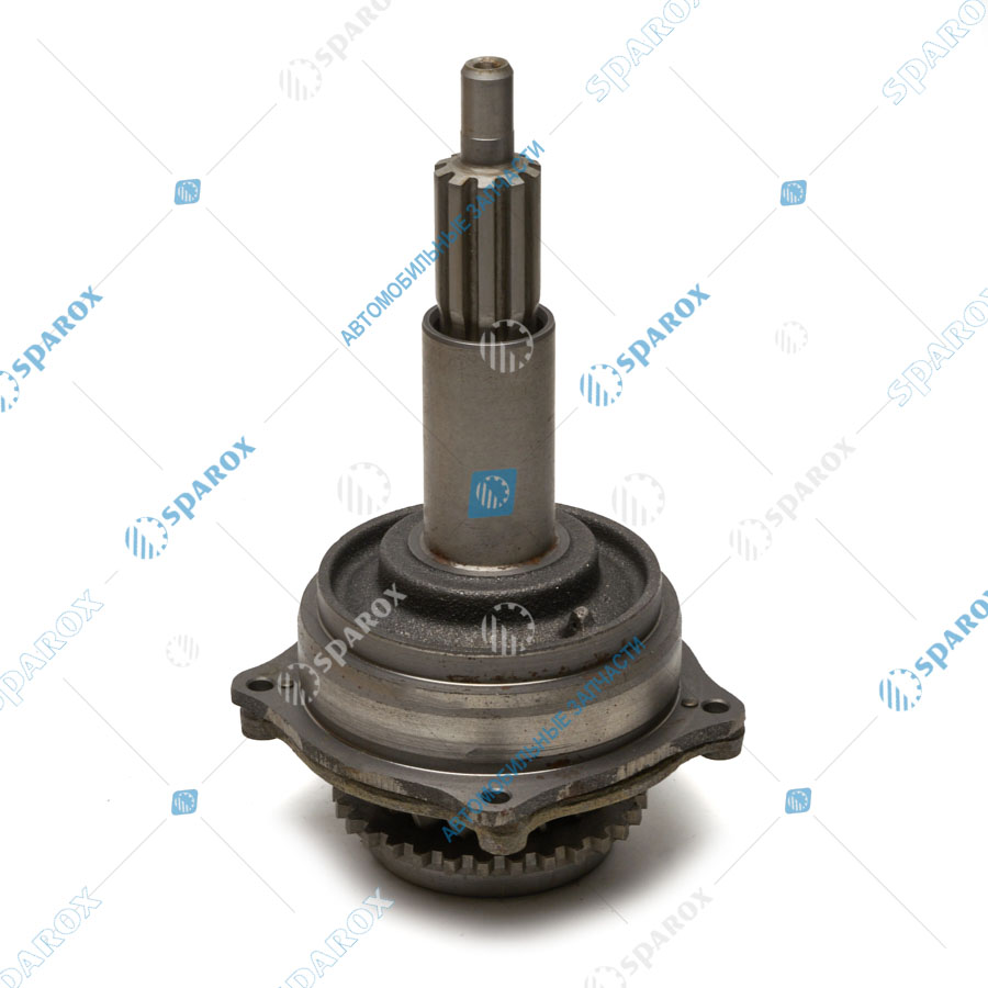 3307-1701022-01 Вал первичный КПП ГАЗ-3307 5-ступенчатая (ОАО ГАЗ)