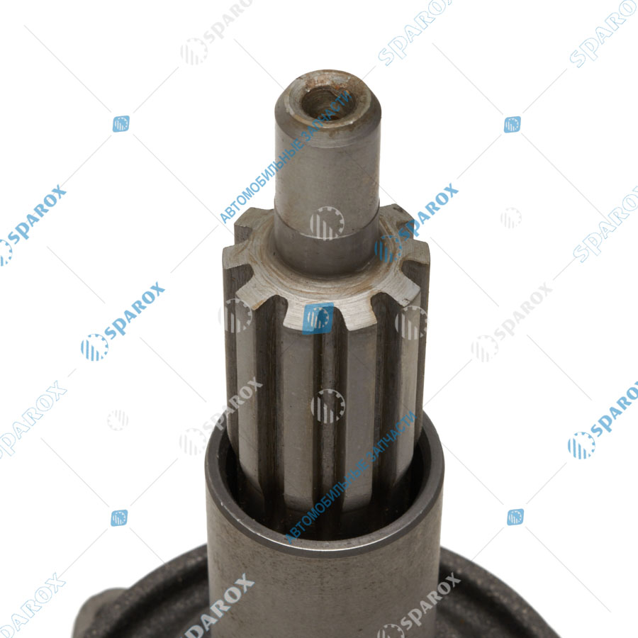 3307-1701022-01 Вал первичный КПП ГАЗ-3307 5-ступенчатая (ОАО ГАЗ)