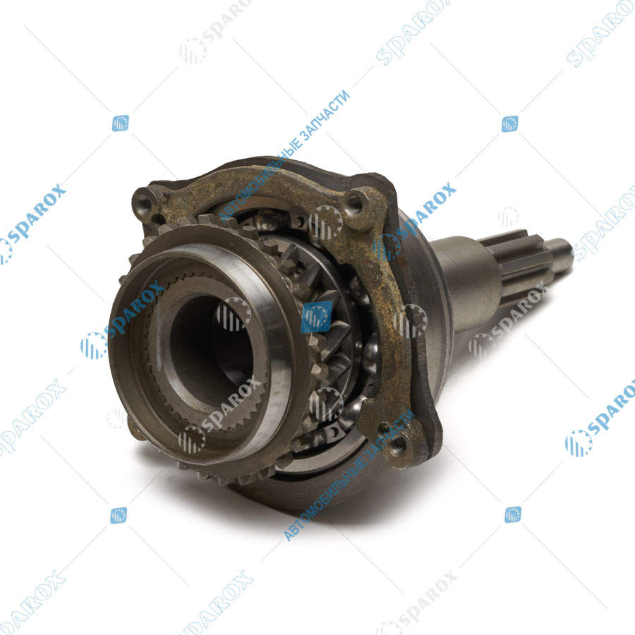 3307-1701022-01 Вал первичный КПП ГАЗ-3307 5-ступенчатая (ОАО ГАЗ)