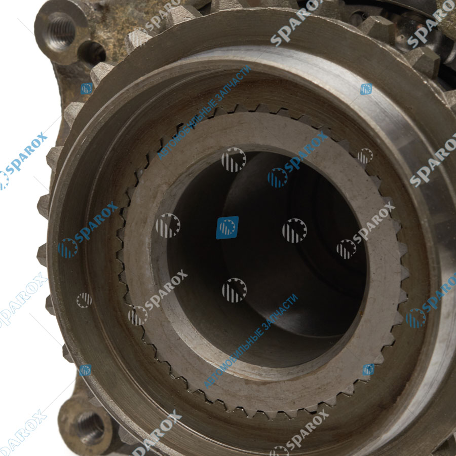 3307-1701022-01 Вал первичный КПП ГАЗ-3307 5-ступенчатая (ОАО ГАЗ)