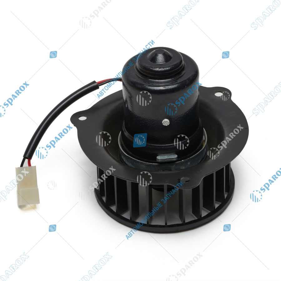 3307-8101178 Мотор отопителя с ротором ГАЗ-3307