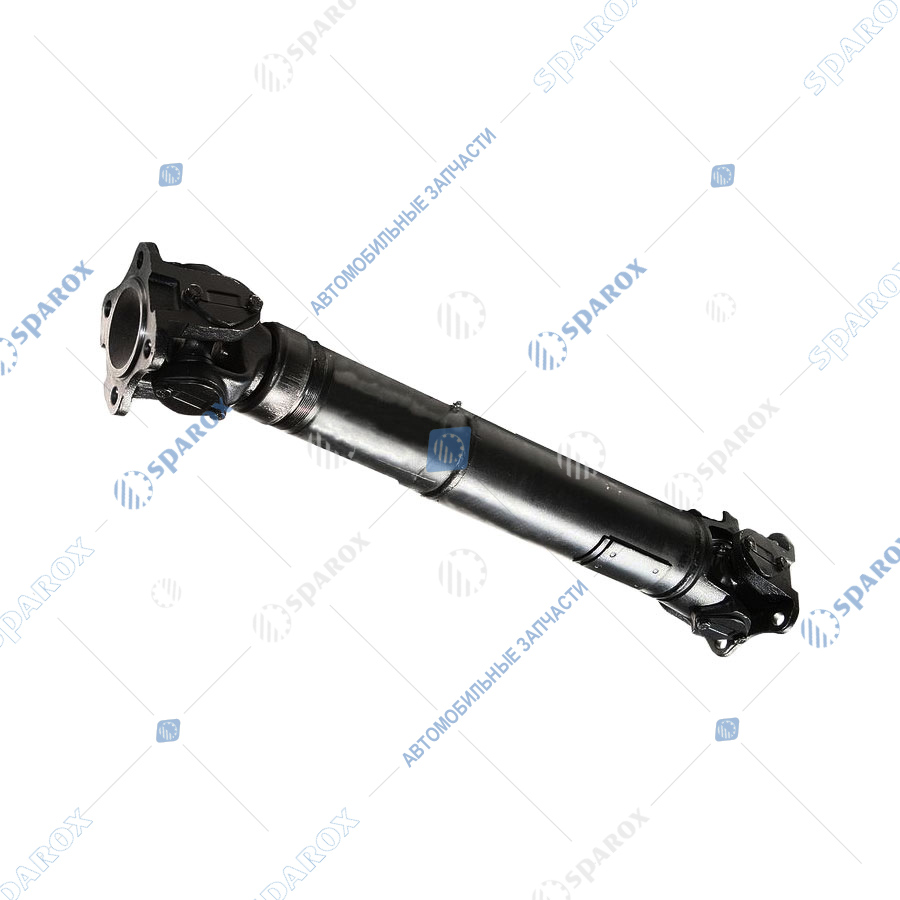 3308-2202010-10 Вал карданный ГАЗ-3308 Садко 4-ступенчатая КПП промежуточный L=858 мм (АМЗ) 3308-2202010-10 Вал карданный ГАЗ-3308 Садко 4-ступенчатая КПП промежуточный L=858 мм (АМЗ)
