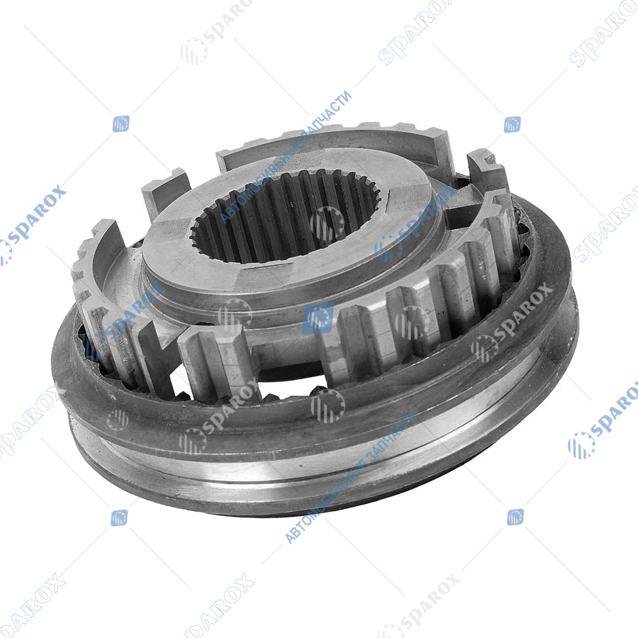 3308-2202010-10 Вал карданный ГАЗ-3308 Садко 4-ступенчатая КПП промежуточный L=858 мм (АМЗ) 3308-2202010-10 Вал карданный ГАЗ-3308 Садко 4-ступенчатая КПП промежуточный L=858 мм (АМЗ)