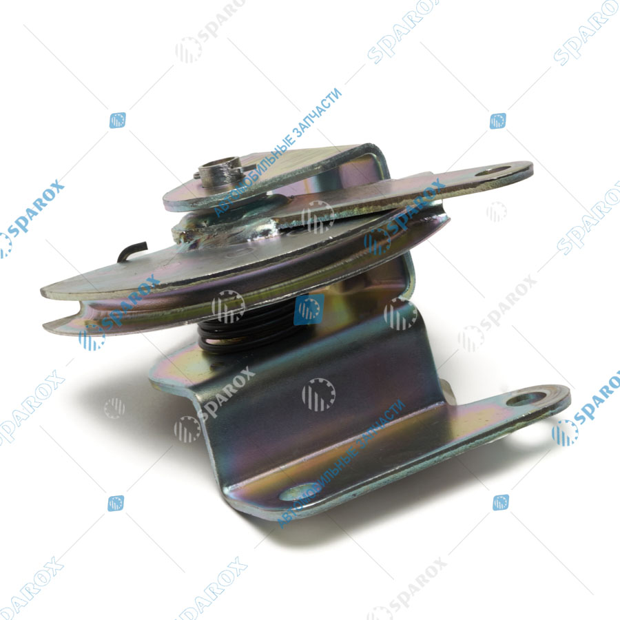 33081-1108029 Валик акселератора ГАЗ-3308 Садко, 3310 Валдай в сб. (ОАО ГАЗ)