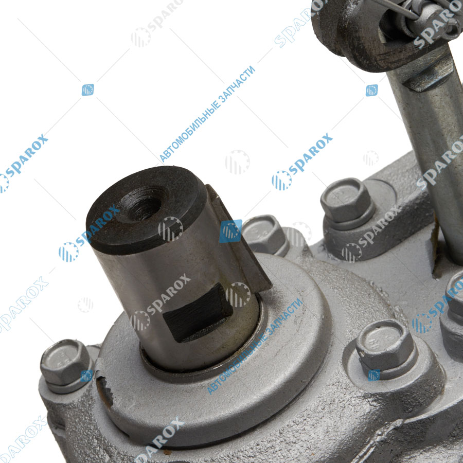 33081-4202010 Коробка отбора мощности ГАЗ-33081 Садко (ОАО ГАЗ)