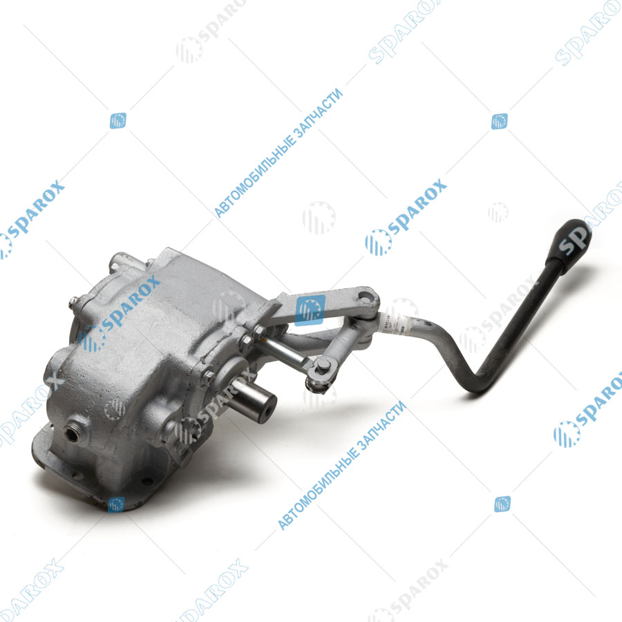 33081-4202010 Коробка отбора мощности ГАЗ-33081 Садко (ОАО ГАЗ)